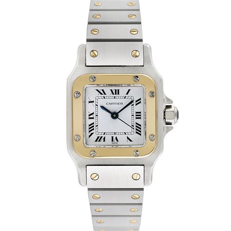 pre owned cartier ladies watches|previously owned cartier watches.